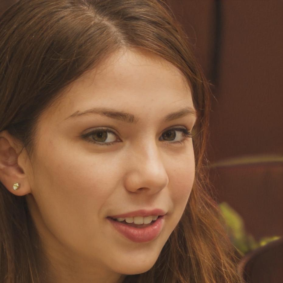 Portrét instruktorky Jany Svobodové